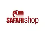 Código de Cupom Safari Shop 